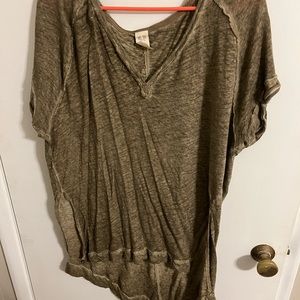 Free People Tunic